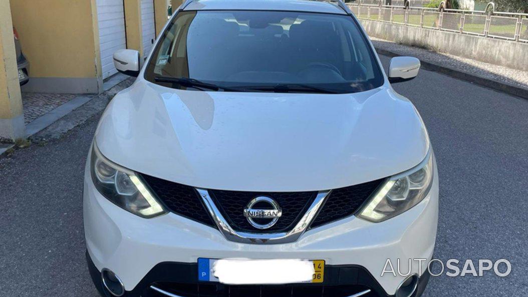 Nissan Qashqai 1.5 dCi Acenta de 2014