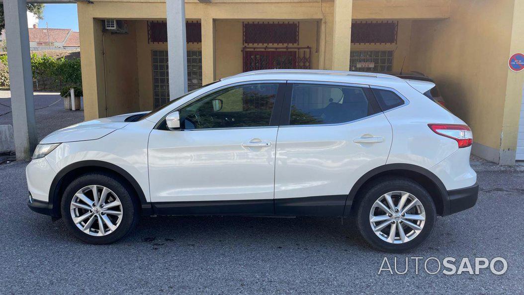 Nissan Qashqai 1.5 dCi Acenta de 2014