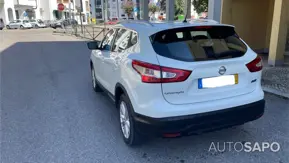 Nissan Qashqai 1.5 dCi Acenta de 2014