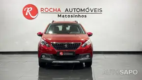 Peugeot 2008 1.2 PureTech Allure EAT6 de 2017