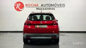 Peugeot 2008 1.2 PureTech Allure EAT6 de 2017