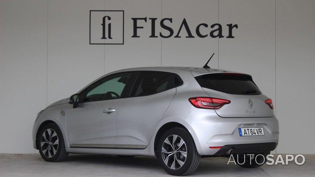 Renault Clio 1.0 TCe Limited Bi-Fuel de 2022