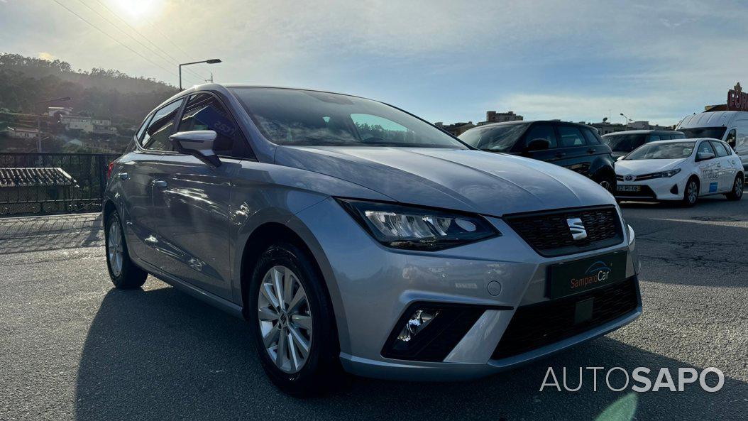 Seat Ibiza de 2022