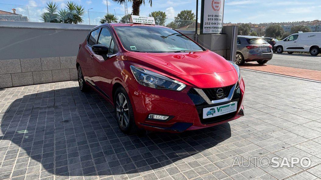 Nissan Micra de 2021