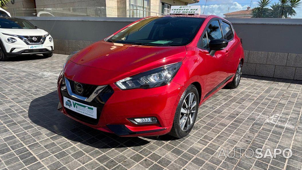 Nissan Micra de 2021