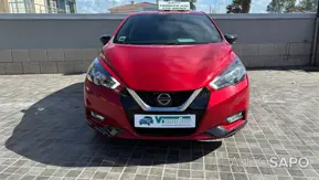 Nissan Micra de 2021