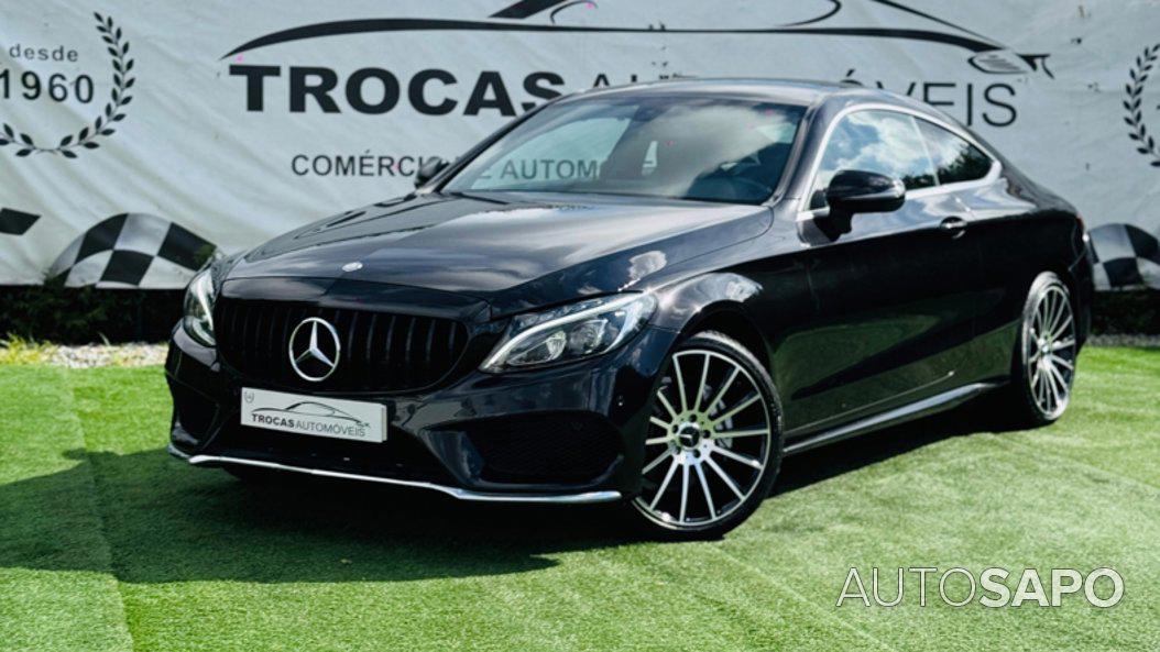 Mercedes-Benz Classe C de 2016