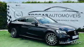 Mercedes-Benz Classe C de 2016