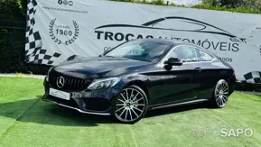 Mercedes-Benz Classe C de 2016