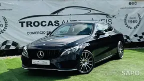 Mercedes-Benz Classe C de 2016