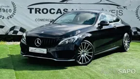 Mercedes-Benz Classe C de 2016