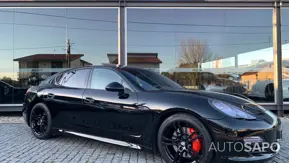 Porsche Panamera de 2011