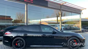 Porsche Panamera de 2011