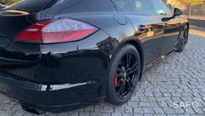 Porsche Panamera de 2011