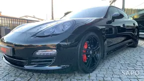 Porsche Panamera de 2011