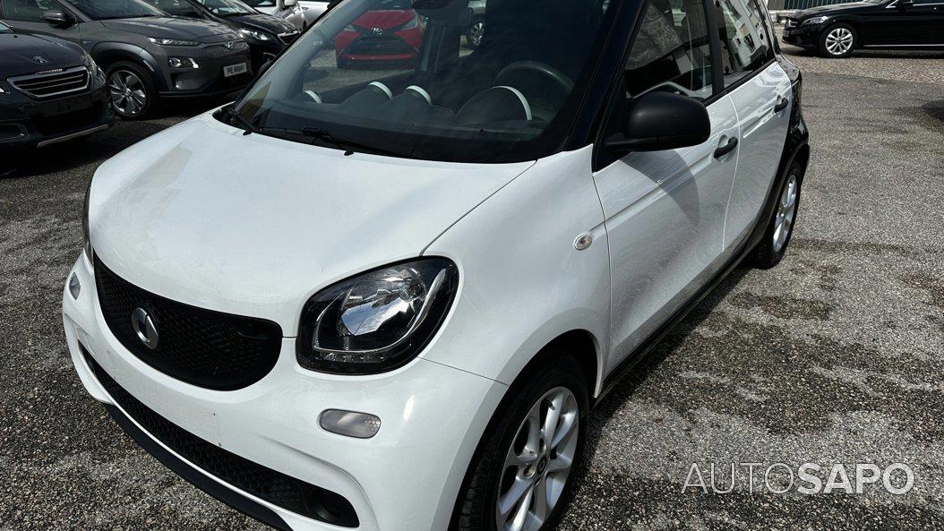 Smart Forfour 1.0 Passion 71 de 2018