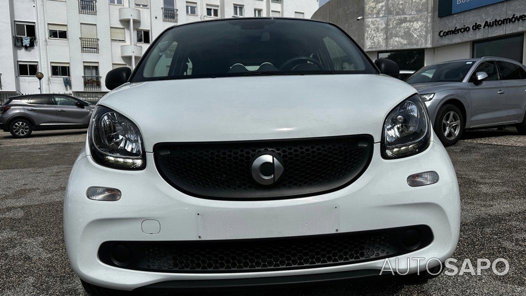 Smart Forfour 1.0 Passion 71 de 2018