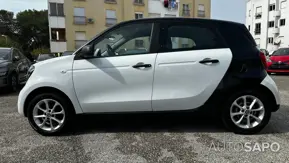 Smart Forfour 1.0 Passion 71 de 2018