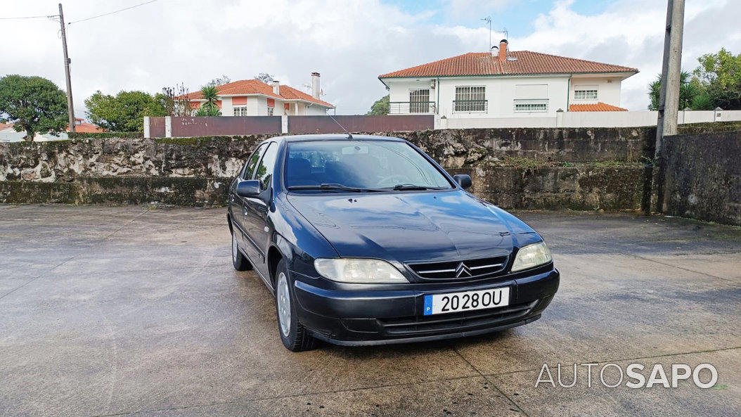 Citroen Saxo 1.1i Exclusive de 2000