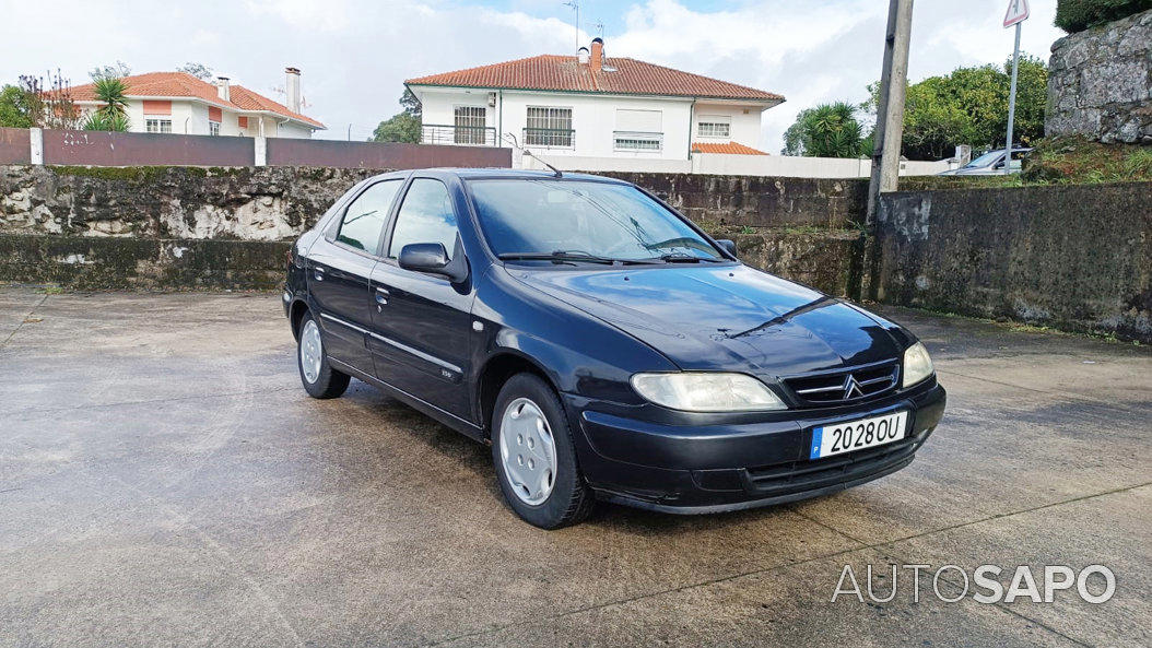 Citroen Xsara 1.5 D SX de 2000