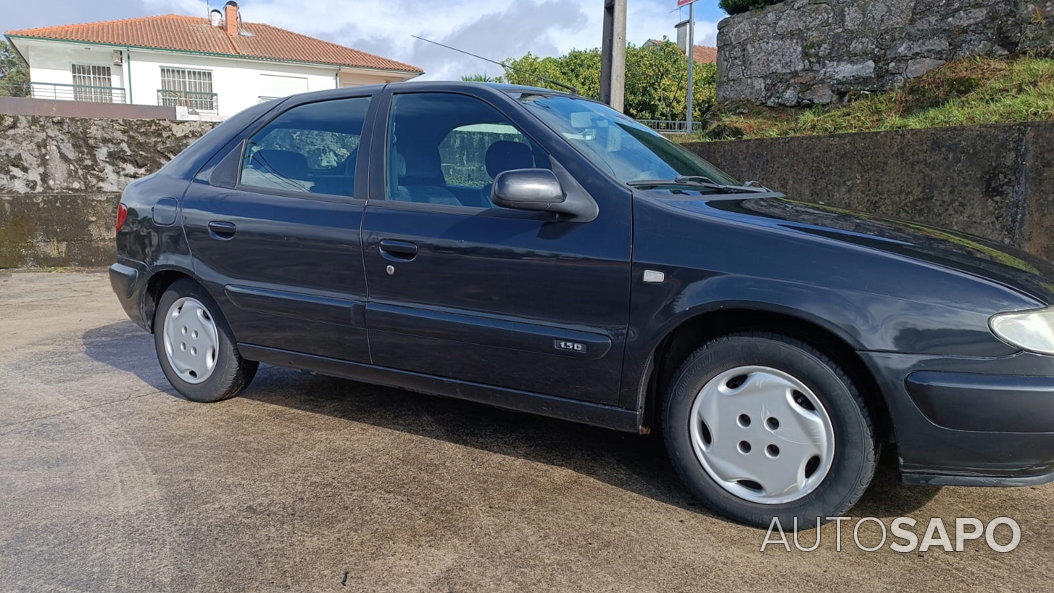 Citroen Xsara 1.5 D SX de 2000