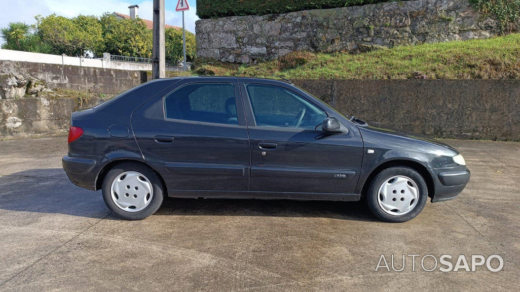 Citroen Xsara 1.5 D SX de 2000