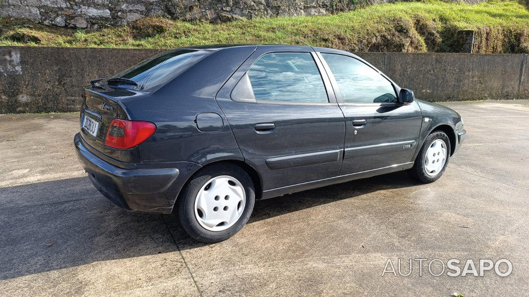 Citroen Xsara 1.5 D SX de 2000