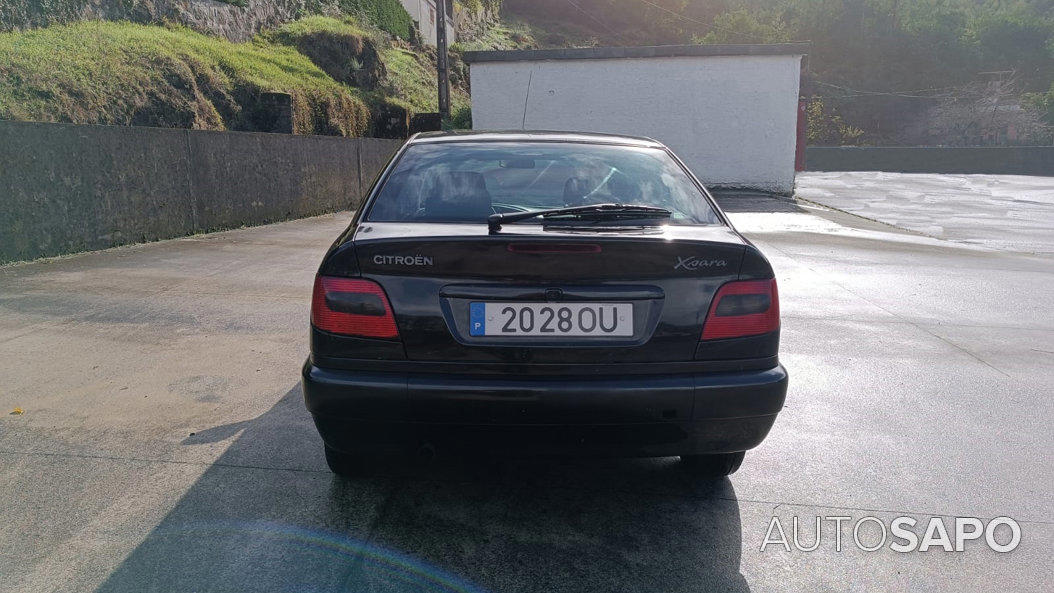 Citroen Xsara 1.5 D SX de 2000