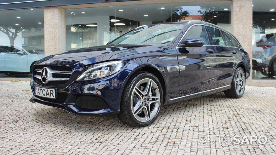 Mercedes-Benz Classe C de 2015