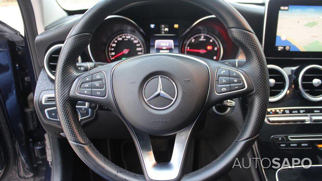 Mercedes-Benz Classe C de 2015