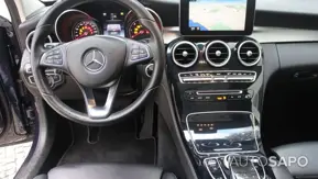 Mercedes-Benz Classe C de 2015