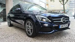 Mercedes-Benz Classe C de 2015