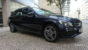 Mercedes-Benz Classe C de 2015