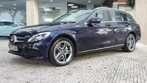 Mercedes-Benz Classe C de 2015