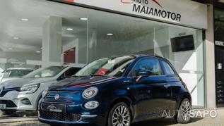 Fiat 500 de 2022