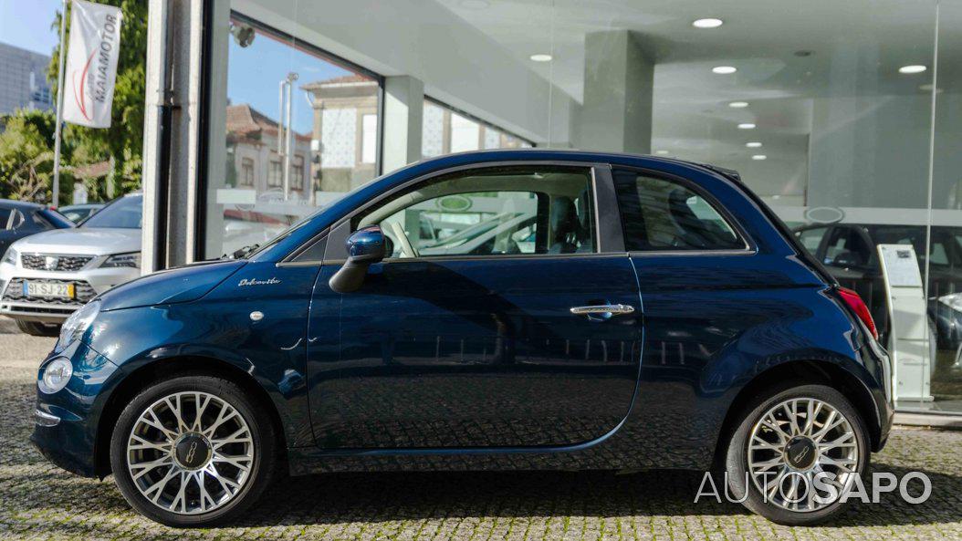 Fiat 500 de 2022