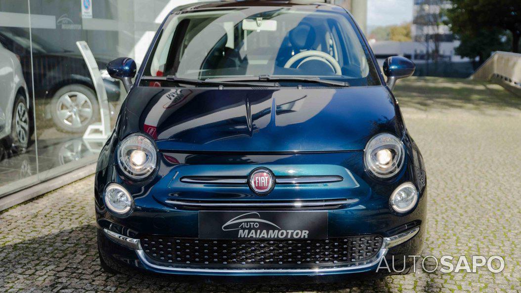 Fiat 500 de 2022