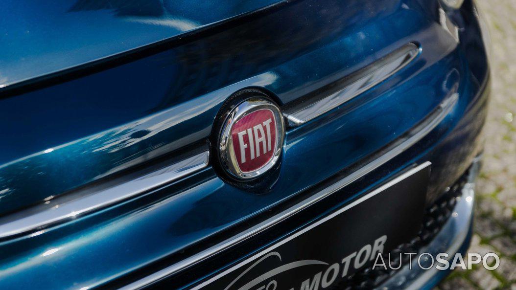 Fiat 500 de 2022