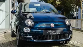 Fiat 500 de 2022