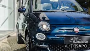 Fiat 500 de 2022