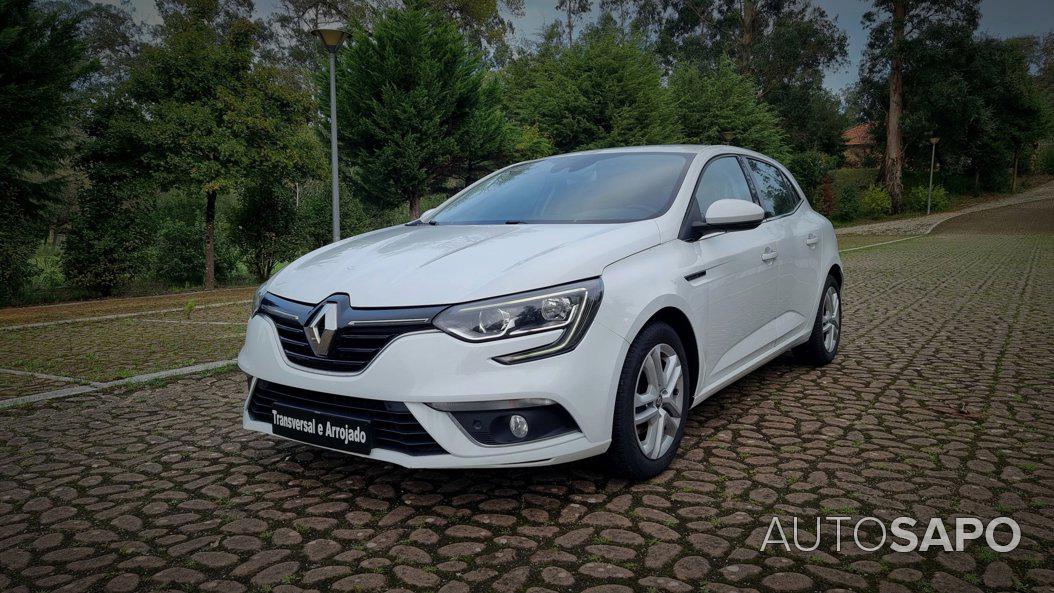 Renault Mégane de 2018