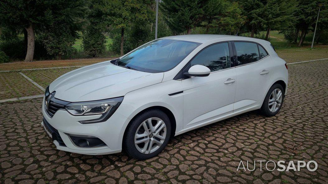 Renault Mégane de 2018