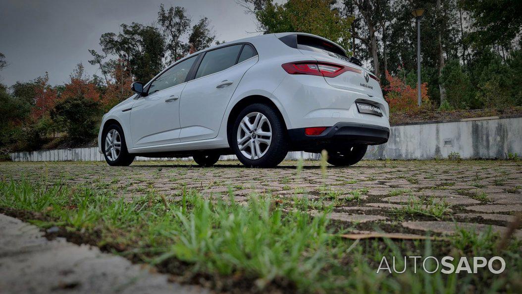 Renault Mégane de 2018