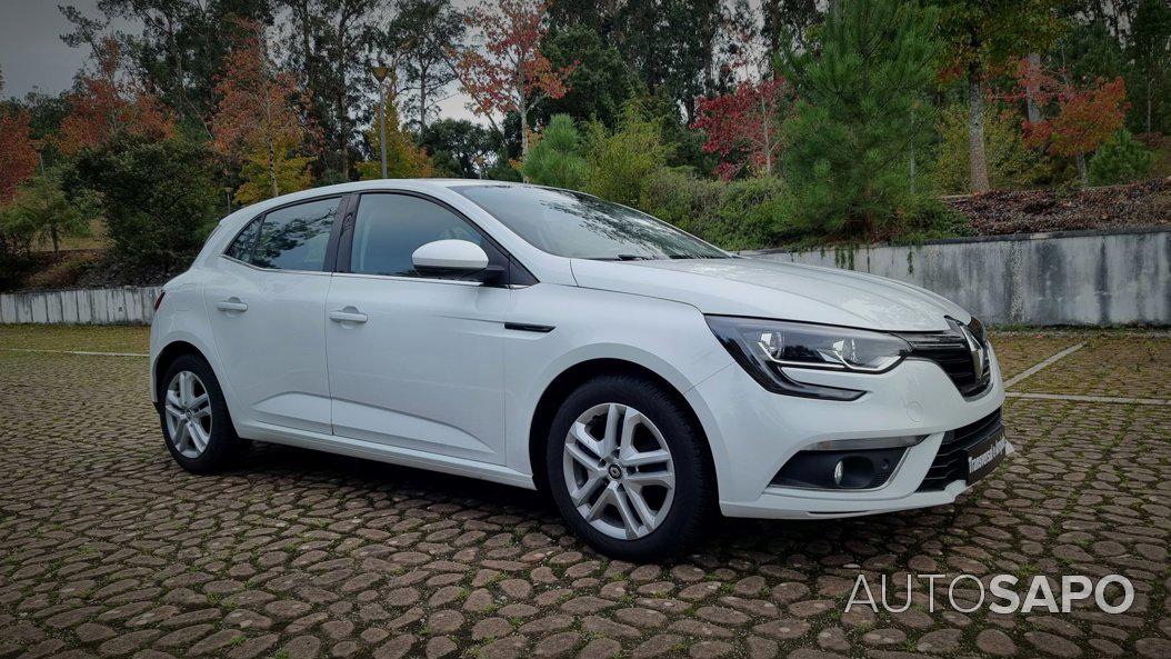 Renault Mégane de 2018