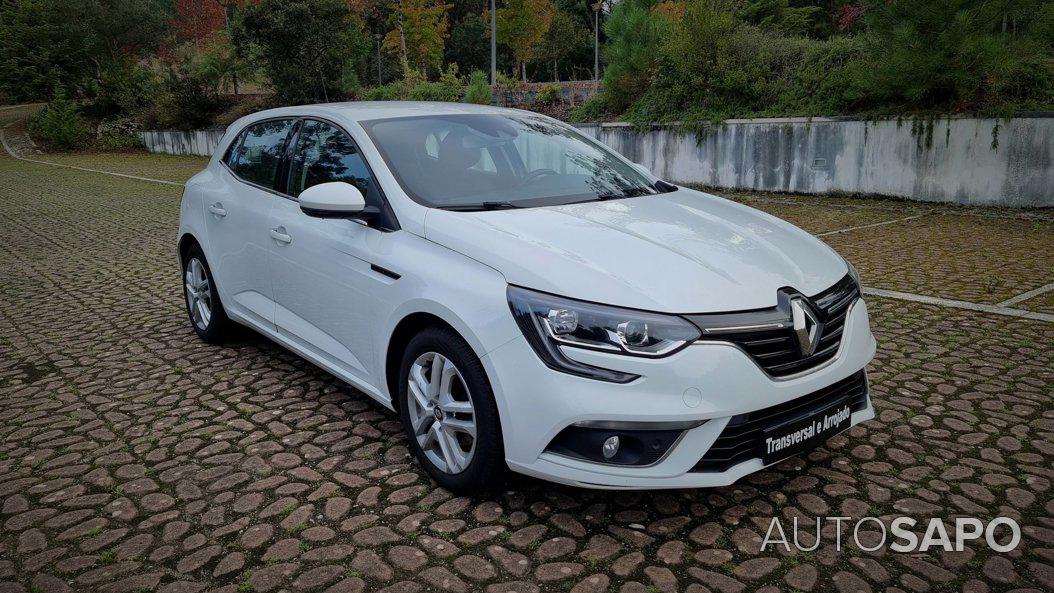 Renault Mégane de 2018