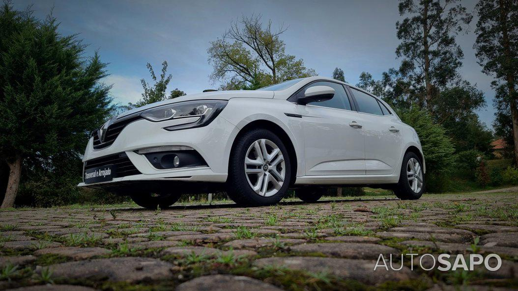 Renault Mégane de 2018