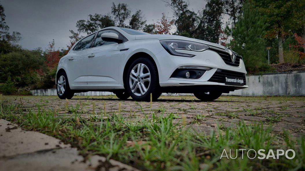 Renault Mégane de 2018