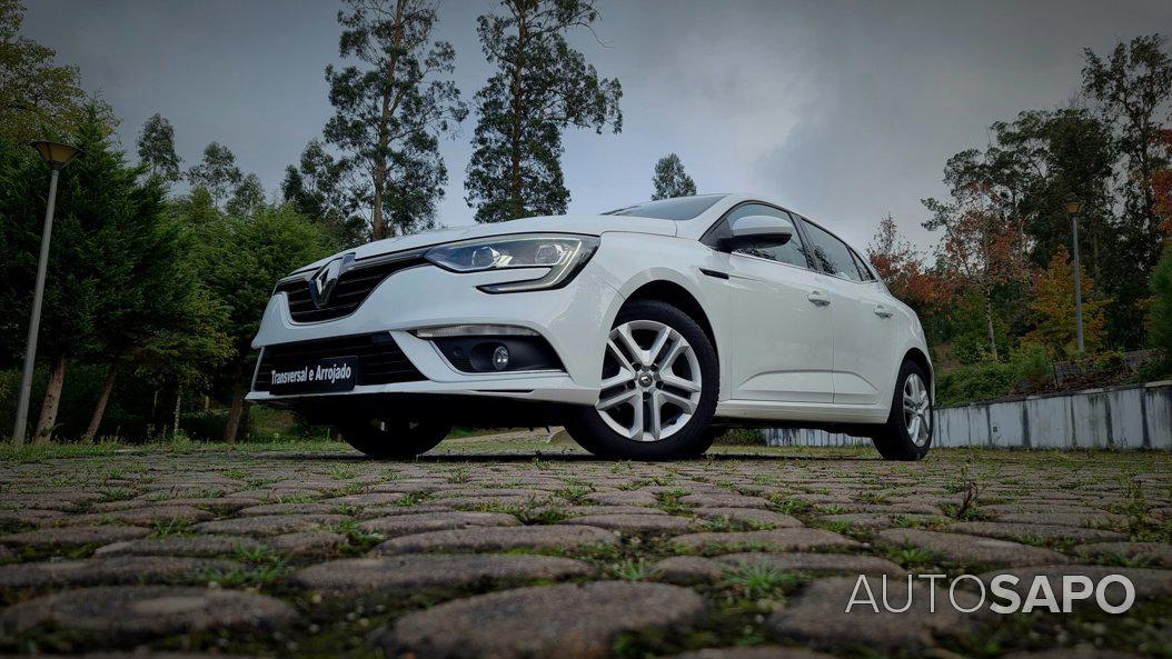 Renault Mégane de 2018