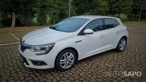 Renault Mégane de 2018