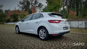 Renault Mégane de 2018